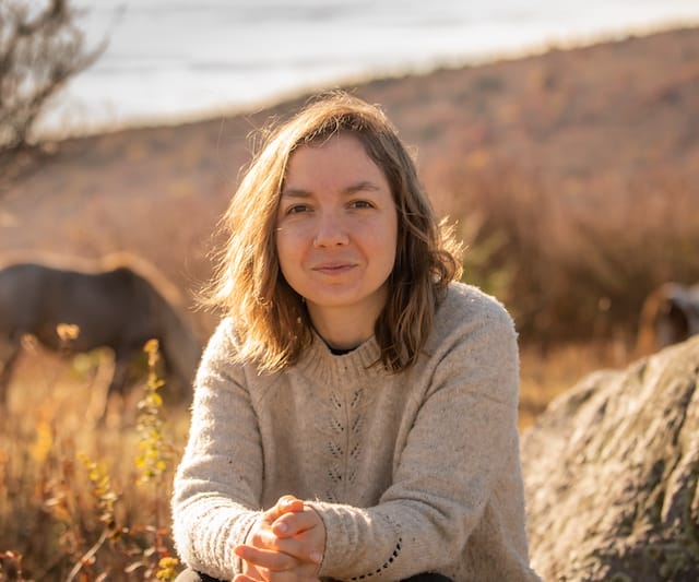 Naomi Noyes Bio - Niños & Nature
